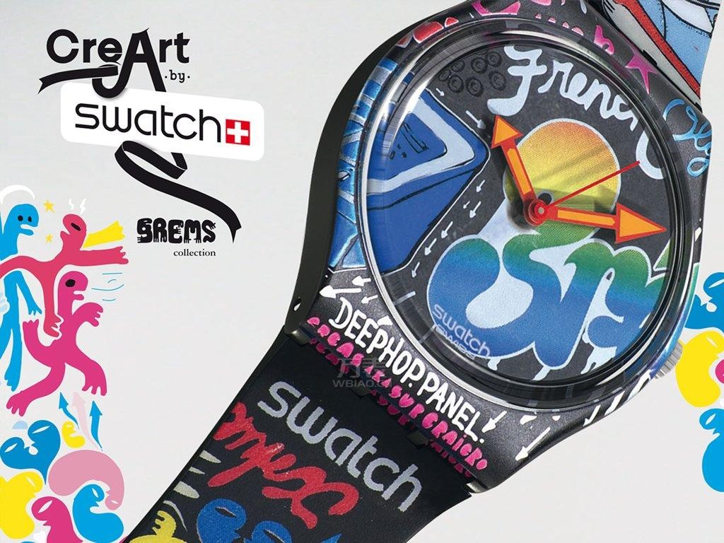 swatch手表哪国的，SWATCH手表品牌详细解析
