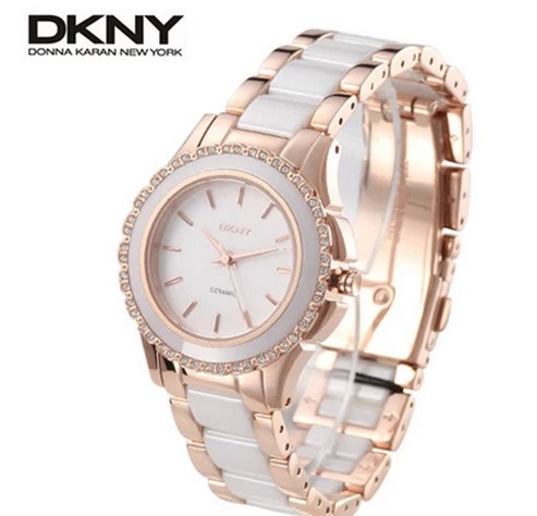 美国dkny手表——时尚女人增添魅力的佳选腕饰