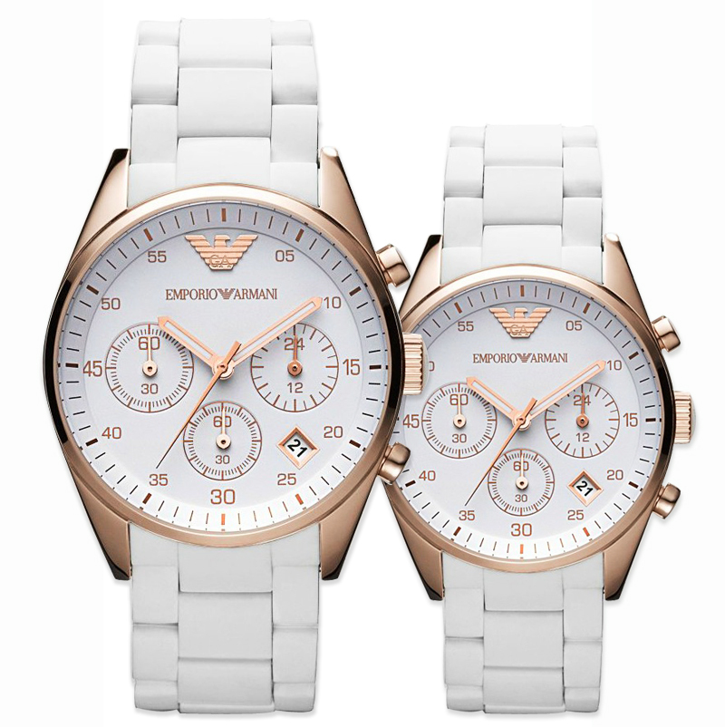 armani手表使用说明，不同功能的阿玛尼手表调时注意事项
