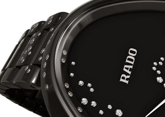 雷达手表logo——开启RADO手表迈向的成功乐章