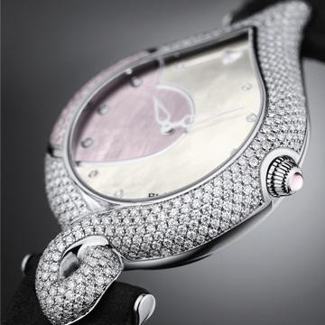 三大顶级品牌女式皮带手表PK，演绎腕上不同风情