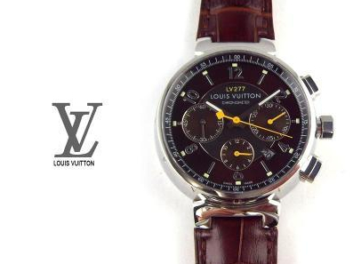 LV机械手表，工艺与巧妙融合的LV奢华时计