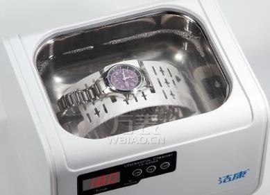 手表清洗篇：超声波手表清洗机，超详细使用图解