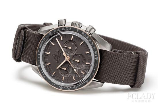 阿波罗11号”45周年限量版腕表