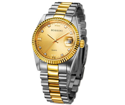 罗西尼手表和天王手表哪个好,选择好手表等于