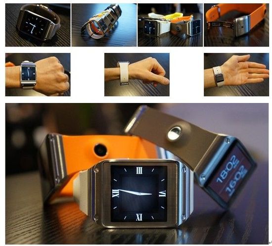 野心勃勃的腕上科技探索：三星智能手表大盘点