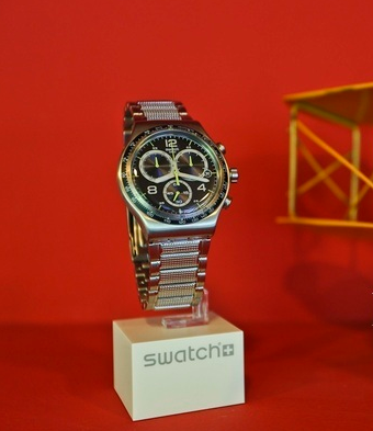 SWATCH2014秋冬新品时尚腕表