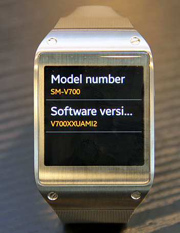 三星智能手表图片，三星Gear S引领潮流的腕间魅力