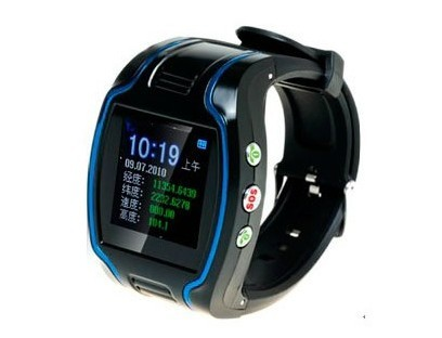 强大的GPS定位手表，一起来品味高科技手表的奥秘