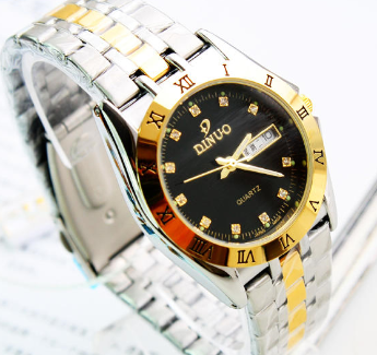 蒂诺手表设计潮流，国产手表中不可多得的精品手表