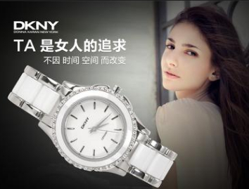 dkny手表怎么样，品牌手表值得信赖