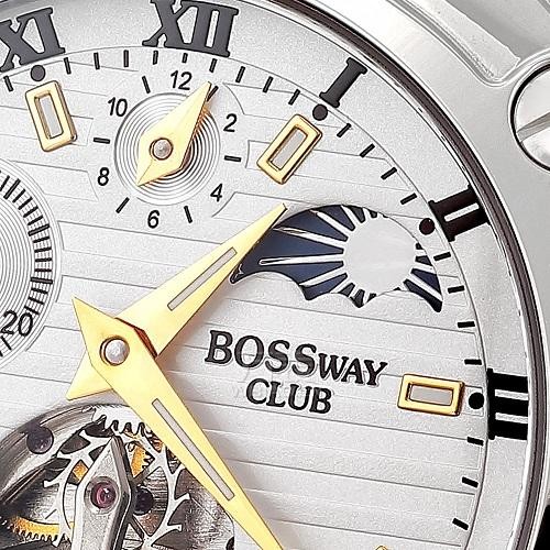 bossway手表怎么样？宝仕威/BOSSway风采，物以稀为贵