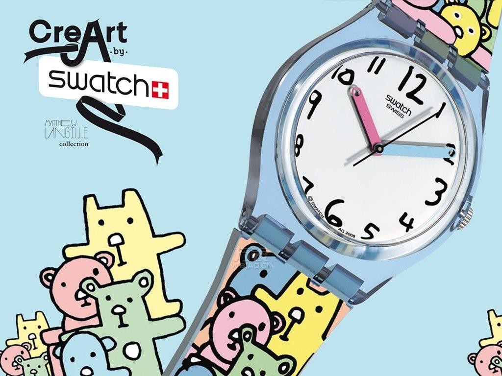 Swatch手表不走了是什么原因？Swatch手表不走处理方法