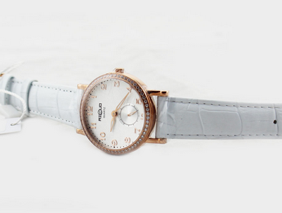 艾诺女式手表怎么样？艾诺手表散发的法国浪漫风韵