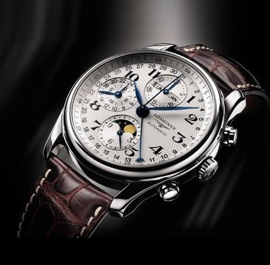 浪琴六针手表介绍，浪琴六针手表使用说明