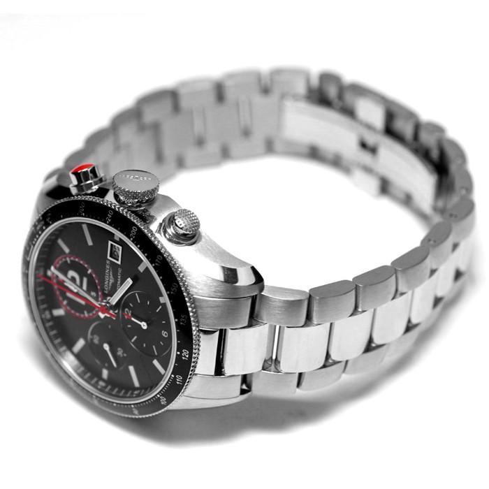 浪琴六针手表介绍，浪琴六针手表使用说明