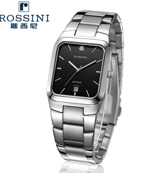 罗西尼手表怎么样？罗西尼电子手表多少钱？