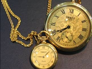 再现POCKET WATCH——认识斯沃琪怀表，教你如何选购怀表