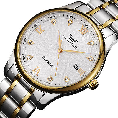 langbao手表——优雅与古典的艺术交汇