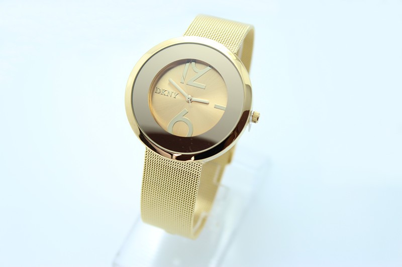 DKNY手表展现女性魅力的弄潮儿 都市潮流范的不二选择