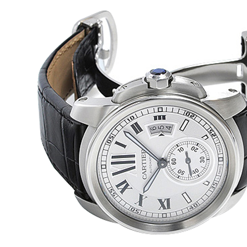 cartier手表genuine leather 将腕间舒适发挥到极致