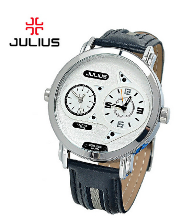 聚利时的手表怎么样，从不同角度看聚利时Julius手表