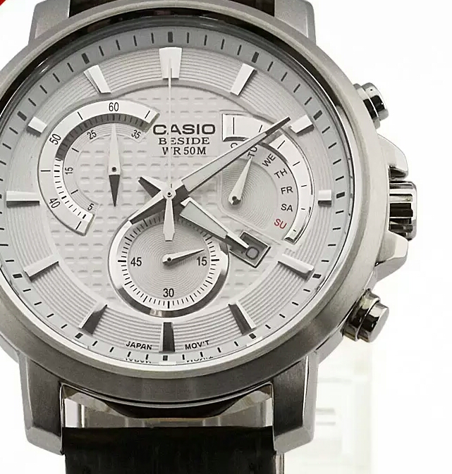 卡西欧手表最低报价是多少，三大精美款式让你瞬间心动