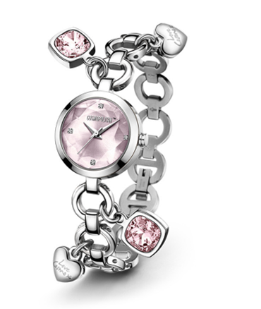 施华洛世奇女士手表—真正手腕间的稀世珍品