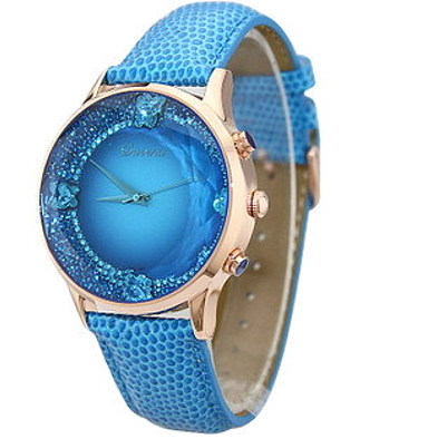 施华洛世奇女士手表—真正手腕间的稀世珍品