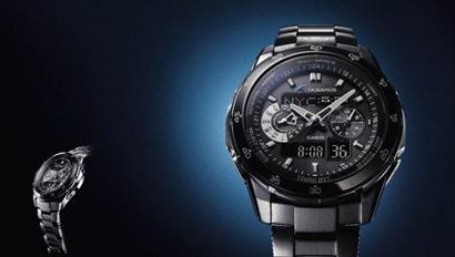 卡西欧双显运动手表——高科技含量，领先行业