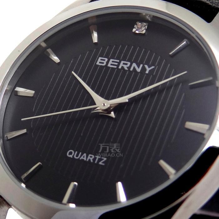 伯尼机械手表怎么样？领略深圳10大时尚腕表品牌风采