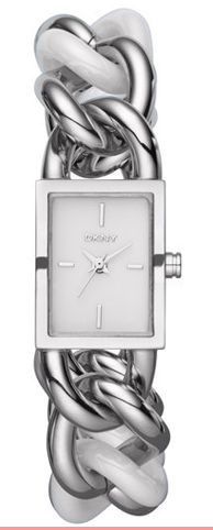 纽约都市风尚的典型代表：DNKY手表，潮流与时尚结合