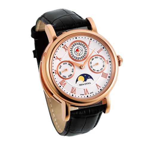 海鸥手表怎么样？中国第一只手表品牌华丽的诞生