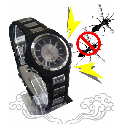 驱蚊手表有用吗？驱蚊手表工作原理