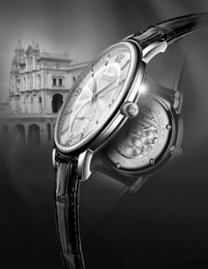 rossini手表quartz（罗西尼石英表）：国民开创的腕间精品