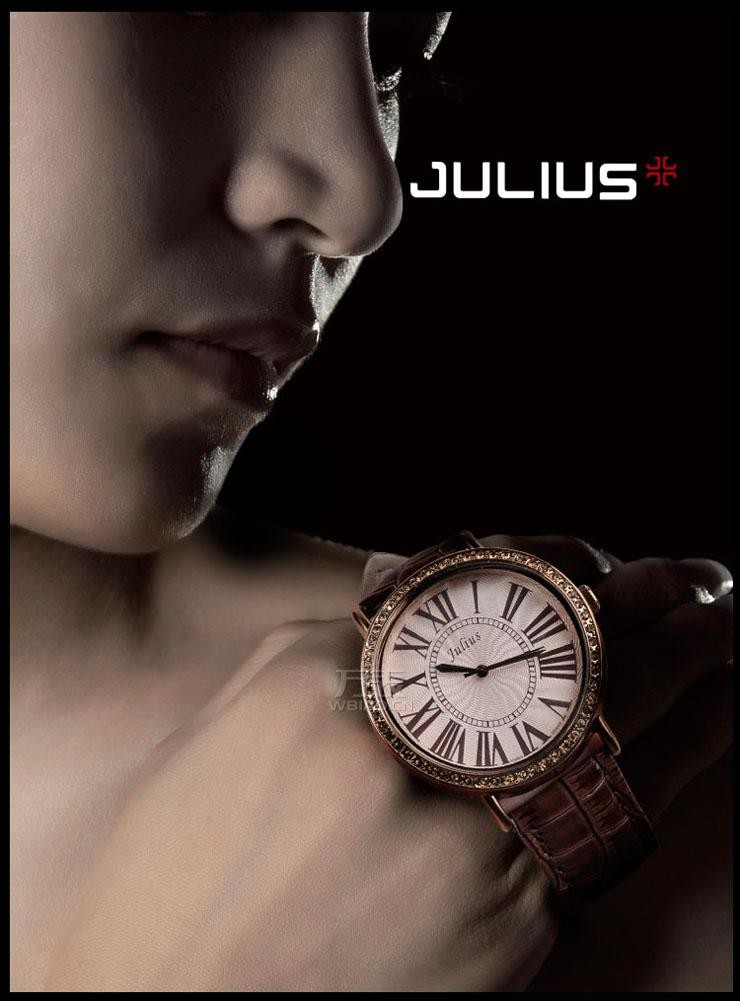 当下时尚元素：Julius手表如何？彰显时尚的设计和搭配