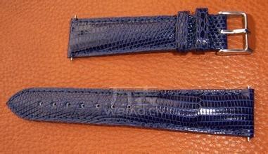 卡地亚方盘皮带手表展示，教你如何保养手表皮带？