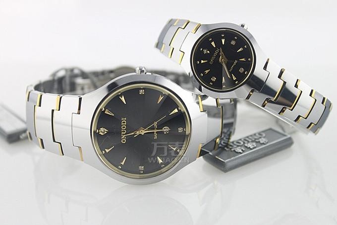 欧诺迪手表怎么样？新兴的手表品牌，尊贵手表的典范