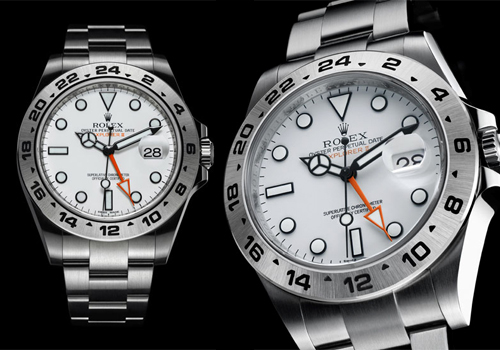 劳力士手表公司用创新科技占据腕表霸主地位