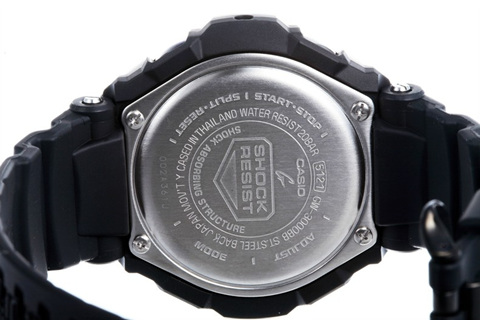 卡西欧gw3000手表——别具一格的腕上科技