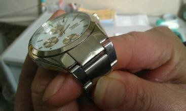 劳力士抛光 和痕迹说再见,感受焕然新生的活力