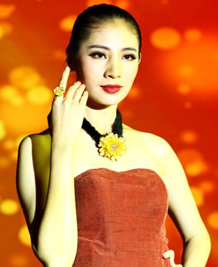 凯恩特珠宝向世界展现中国珠宝品牌魅力