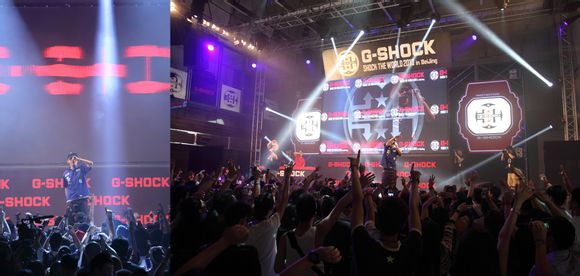 强韧个性的手表G-SHOCK,男子气概的引领者