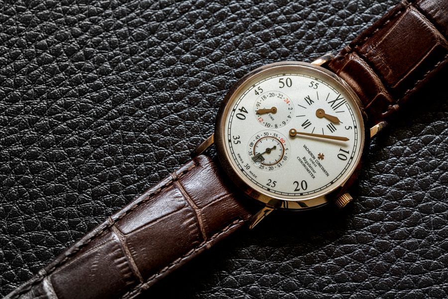 江诗丹顿手表宣传语——用时间细述腕表的精贵