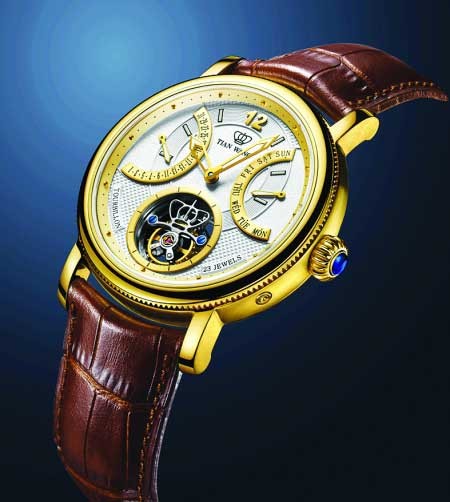 天王手表质量怎么样？品牌荣誉创新造就高品质
