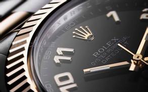 劳力士手表公司用创新科技占据腕表霸主地位