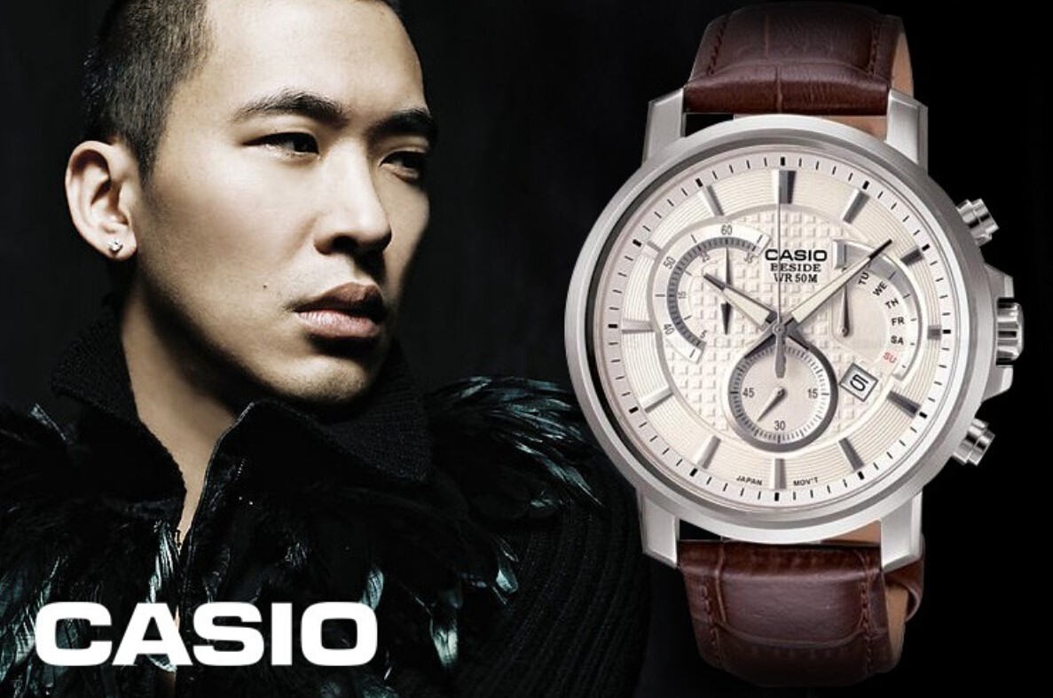 卡西欧手表系列介绍，了解G-SHOCK系列的高科技时尚