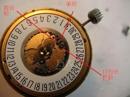 江诗丹顿机械表的维修介绍,为延长手表寿命找
