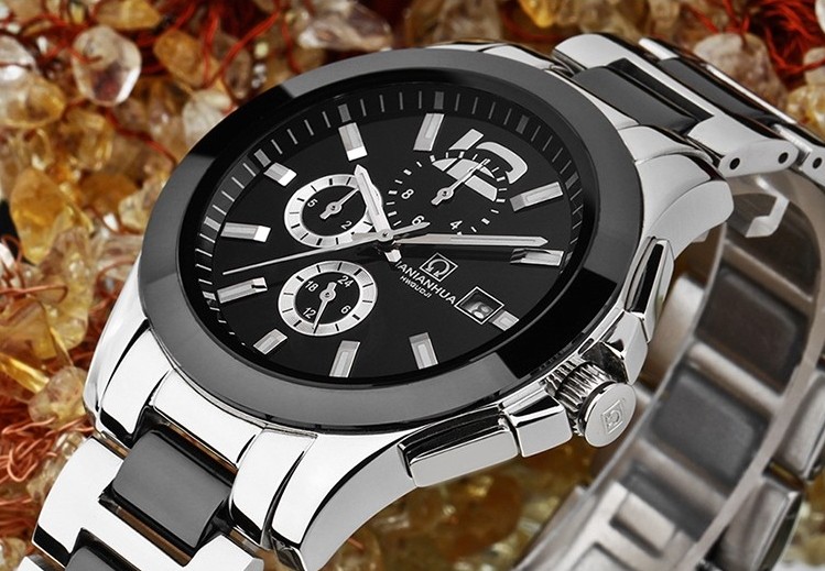 嘉年华手表质量怎么样？融合时尚元素的高品质腕表