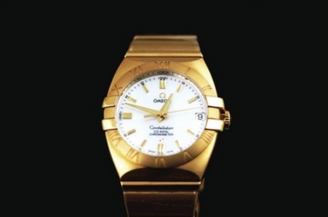 欧米茄全金手表价格 诠释尊贵魅力的收藏珍品
